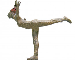 Ballettflieger 2005 Bronze